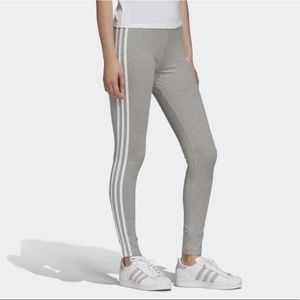 Adidas 3- Stripe Leggings